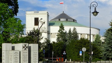 Przegłosowano zmiany w Regulaminie Sejmu. Dotyczą stanów nadzwyczajnych 