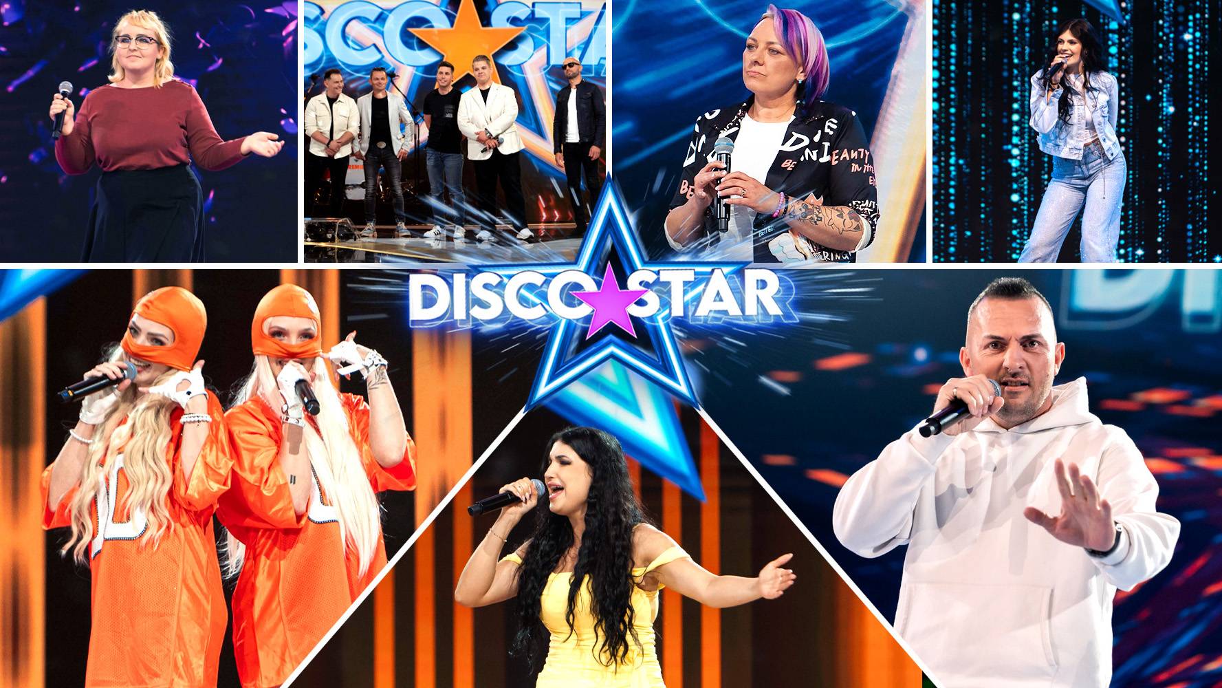 Disco Star” - sezon 9, odcinek 2: Zaskoczenia i wysoki poziom