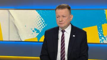 Mariusz Błaszczak w