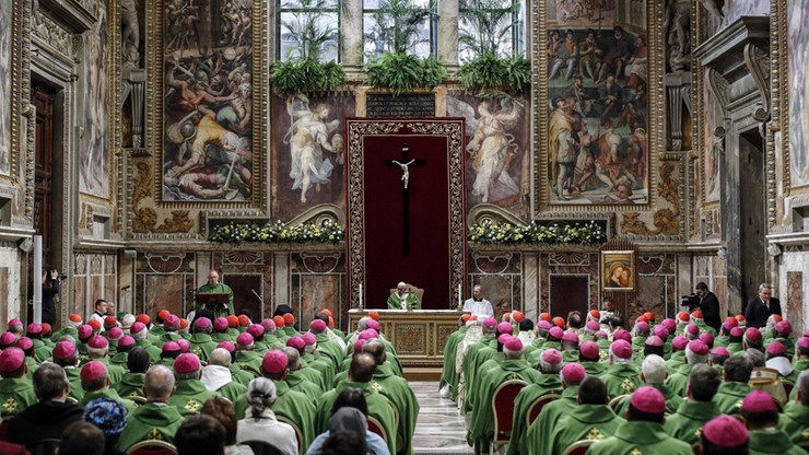 Szczyt w Watykanie na temat pedofilii: zapewnimy ofiarom sprawiedliwość