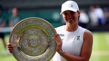 Zwycięstwo Igi Świątek podtrzymało niesamowitą serię. Chodzi o Wimbledon