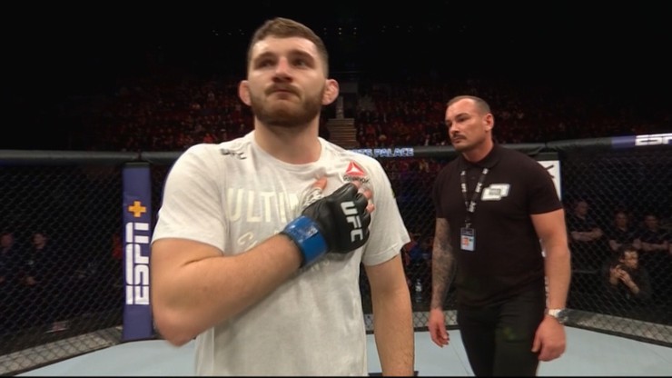 UFC: Oleksiejczuk podpisał nowy kontrakt!