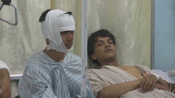 Co najmniej 16 zabitych, ok. 120 rannych po ataku talibów w Kabulu