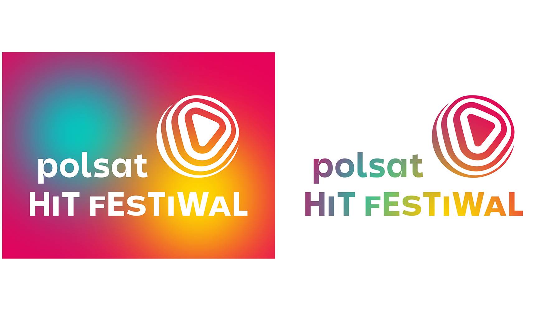 Polsat Hit Festiwal: Nowa nazwa i identyfikacja wizualna eventu - Polsat.pl