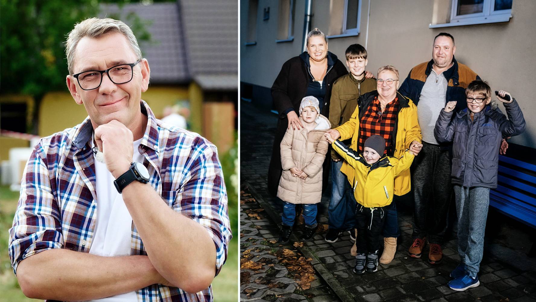 &bdquo;Darek Stolarz&rdquo; pod wielkim wrażeniem. &bdquo;Prawdziwa siła&rdquo;