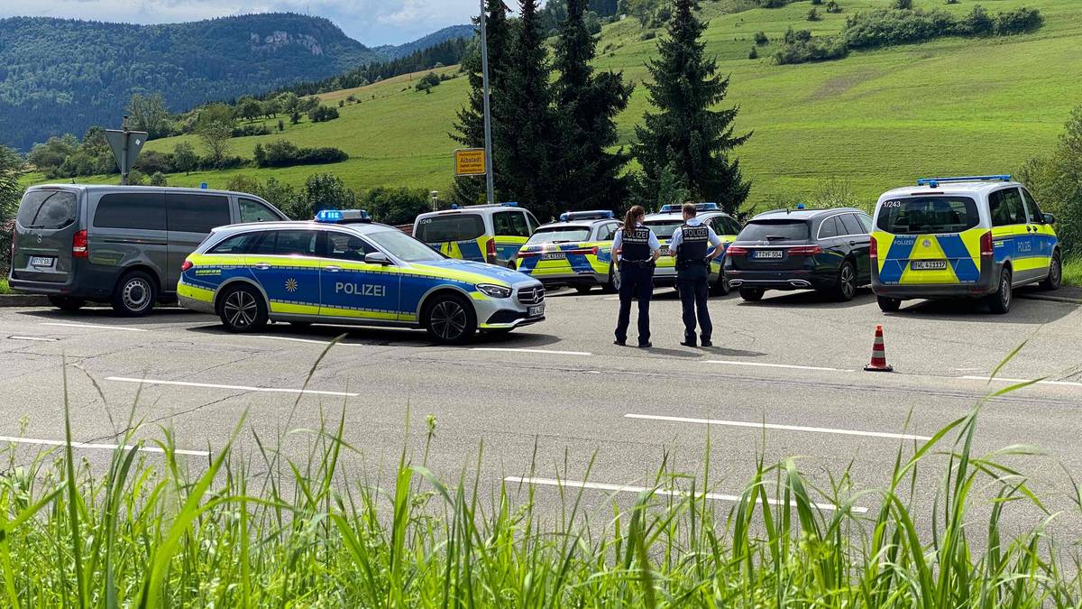 Strzelanina w Niemczech. Kilka osób nie żyje