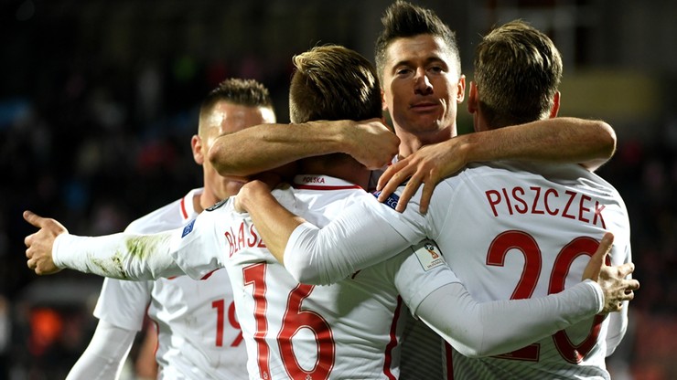 Polska pokonała Armenię 6:1! [ZOBACZ BRAMKI]