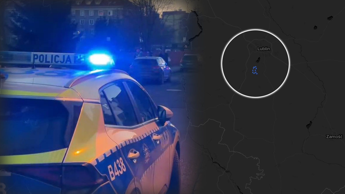 Zaginął podczas kolędowania. Policjanci uratowali życie 17-latkowi