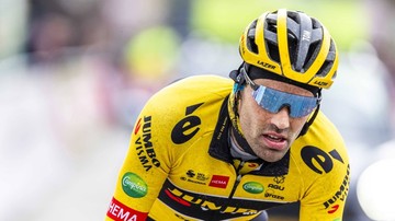 Holenderski kolarz zapowiedział zakończenie kariery