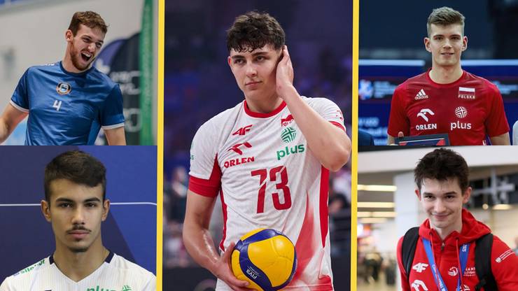 Siatkarskie talenty! Najmłodsi zawodnicy PlusLigi w sezonie 2025/2026