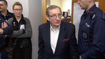 Józef Pinior na razie nie trafi do więzienia. Sąd wstrzymał wykonanie kary