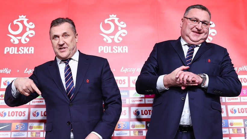 Czesław Michniewicz 49. selekcjonerem reprezentacji Polski. Kim byli jego poprzednicy?