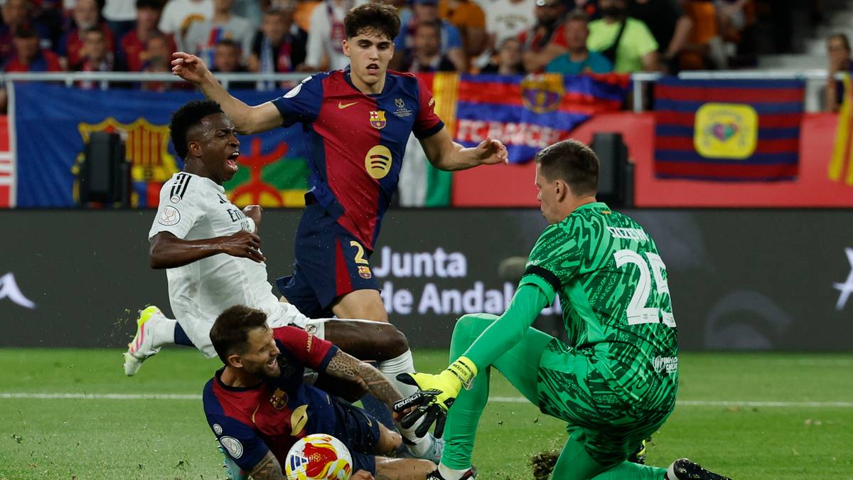 Tak Hiszpanie nazwali Szczęsnego po El Clasico. Co za fantazja!
