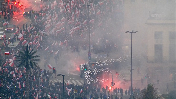 Jarosław Gowin: Marsz Niepodległości nie powinien się odbyć. To zła decyzja