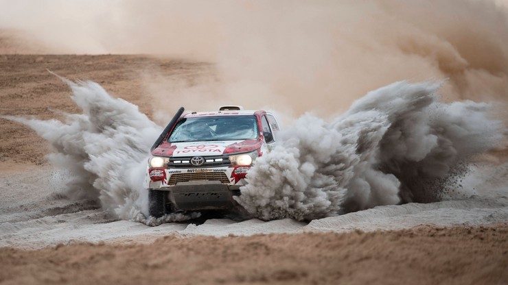 Rajd Dakar będzie rundą mistrzostw świata FIM