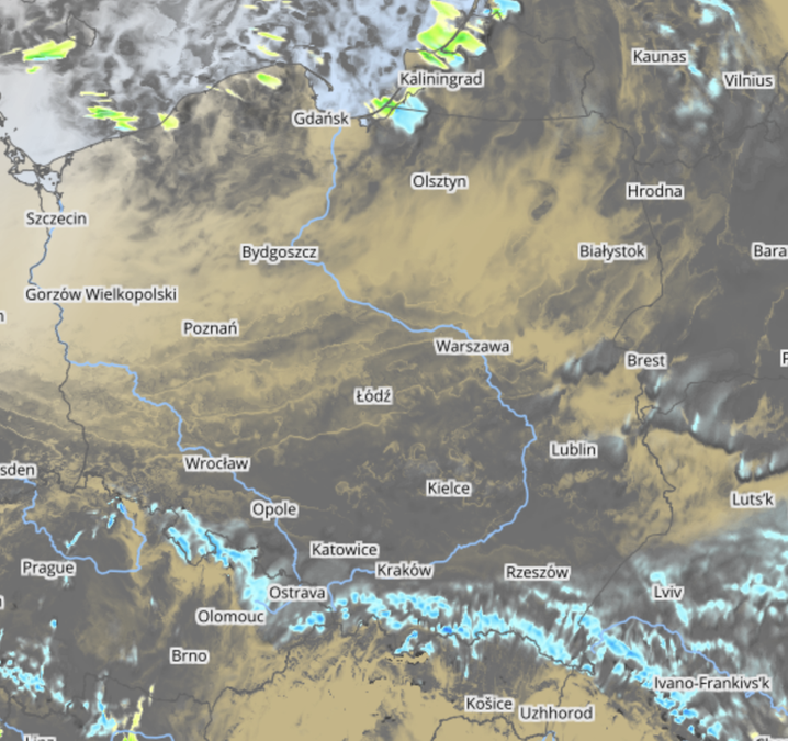 fot za: mapy.meteo.pl (UM, 1,5 km)