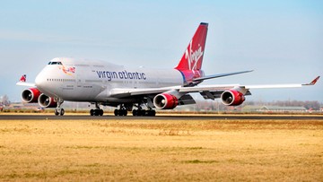 Masowe zwolnienia w Virgin Atlantic. Obejmą kilka tysięcy pracowników