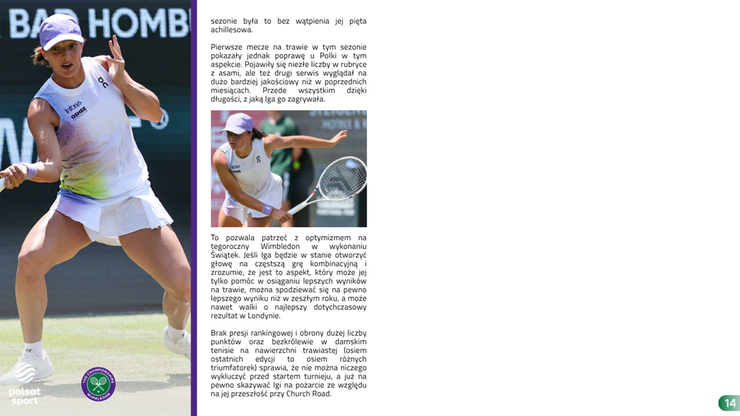 Przewodnik Kibica - Wimbledon 2025