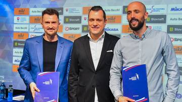 Siatkarska federacja ściągnęła dwóch trenerów klubów z Bydgoszczy! To oni poprowadzą reprezentacje