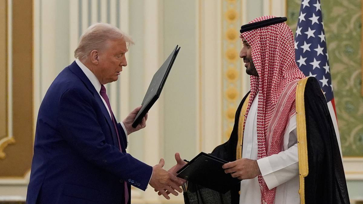 Arabia Saudyjska zbroi się na potęgę. Podpisano umowę z USA