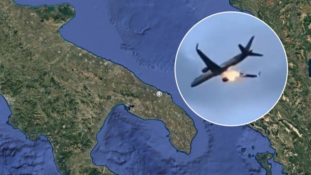 Boeing przewoził ponad 280 osób. Poważna awaria w powietrzu