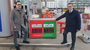 Maksymalne ceny paliw. Rząd nie wyklucza dalszych kroków