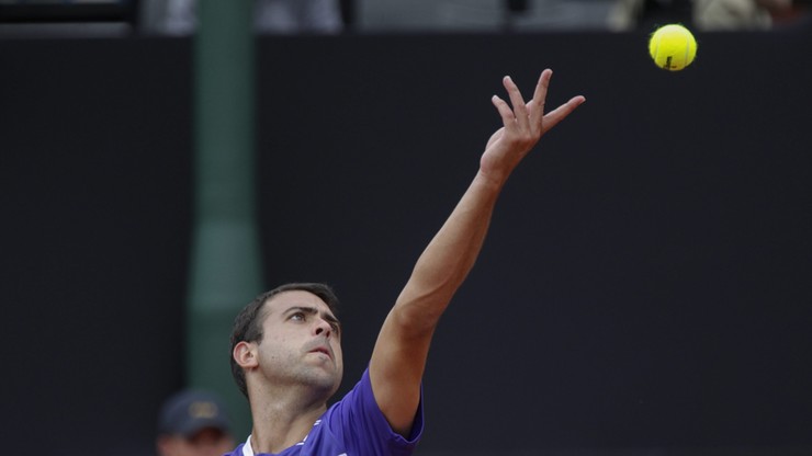 ATP w Sao Paulo: Carreno i Cuevas zmierzą się w finale