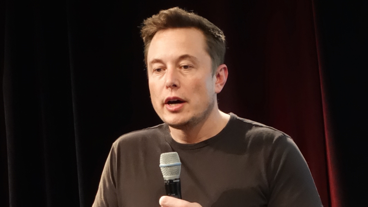 Elon Musk wygwizdany na występie amerykańskiego komika. "Ludzie, których zwolniłeś, są na widowni”