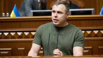 "NATO próbuje przymknąć oko". Ukraiński deputowany o reakcji na rosyjskie drony w Polsce