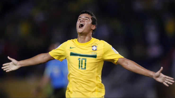 Copa America: Siedem goli Brazylii z Haiti!