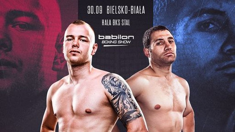 Babilon Boxing Show w Bielsku-Białej. Transmisja TV i stream online
