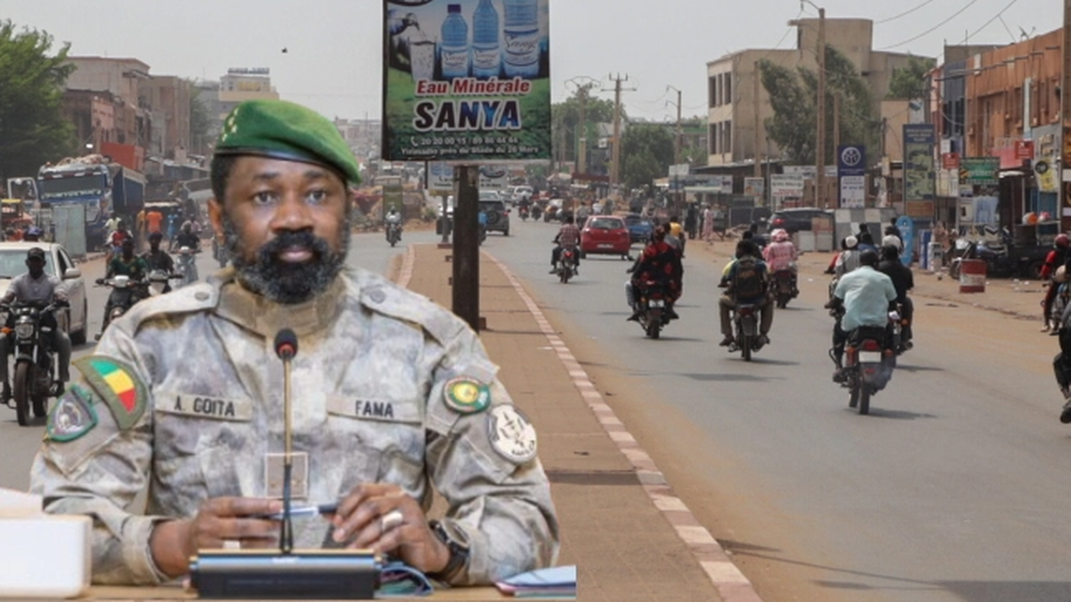 Bezprecedensowe ataki dżihadystów w Mali. Apel do narodu i wsparcie Rosji