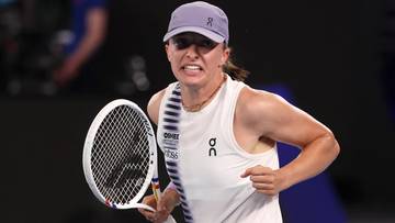 Świątek nie owijała w bawełnę. "Można poczuć lekką rdzę"