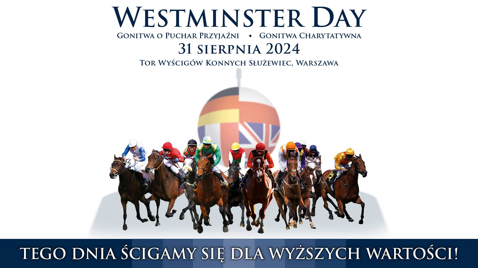 Fundacja Polsat po raz drugi na Westminster Charity Race!