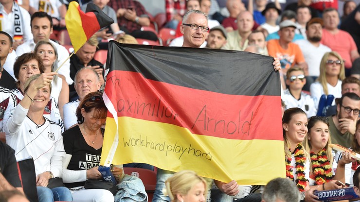 Piłkarze reprezentacji Niemiec młodzieżowymi mistrzami Europy. W finale w Krakowie pokonali Hiszpanię 1:0