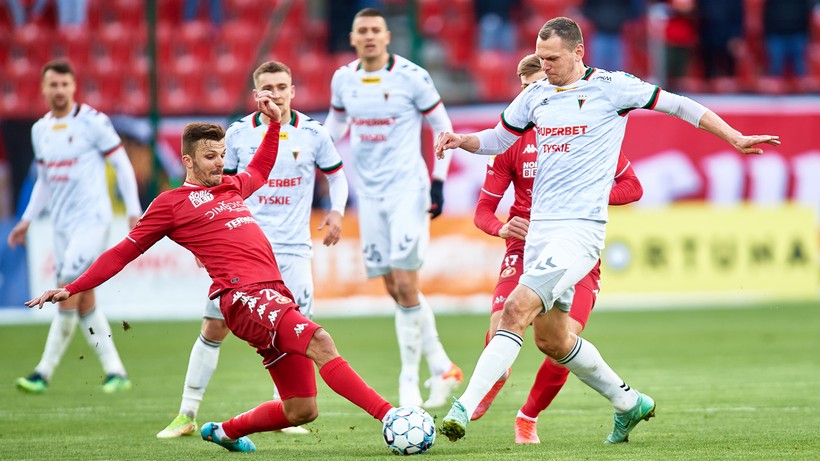 Fortuna 1 Liga: Wygrane Widzewa Łódź i Arki Gdynia