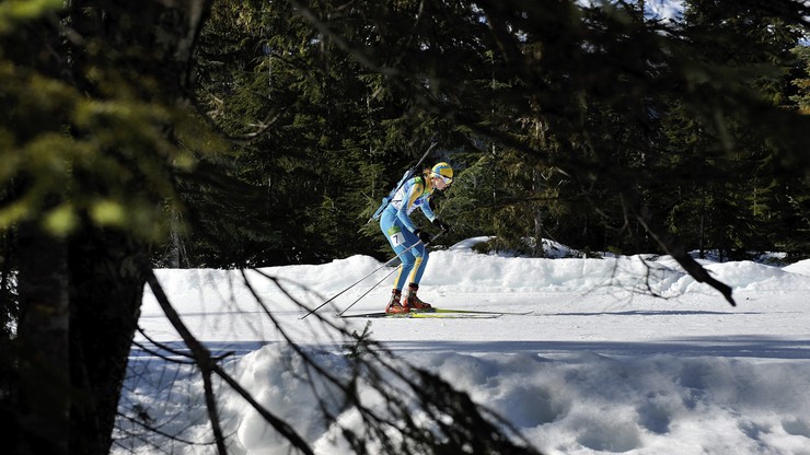 Lekarz reprezentacji Kazachstanu w biathlonie zawieszony