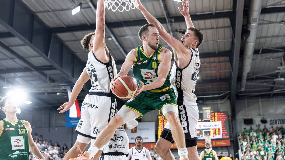 Zastal Zielona Góra i King Szczecin poznały rywali w Pucharze Europy FIBA