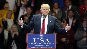 Donald Trump obiecał większe wsparcie dla Afganistanu