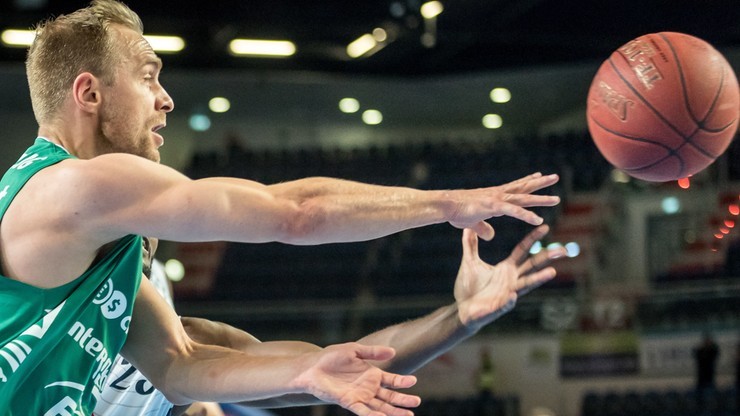 Liga Mistrzów FIBA: Wyjazdowa porażka Stelmetu BC Zielona Góra
