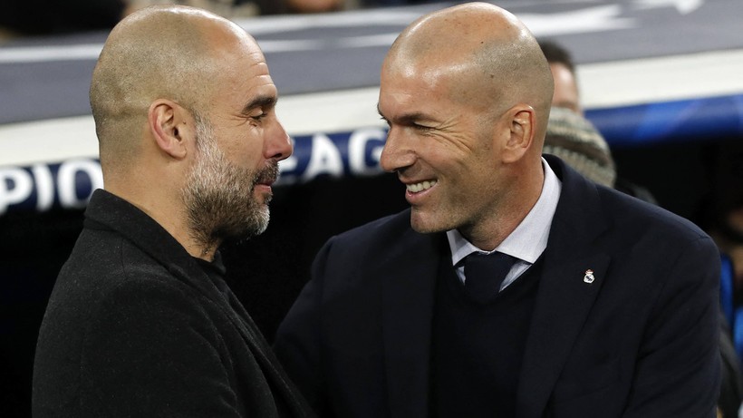 Zinedine Zidane w Manchesterze United? Stanowcze stanowisko Francuza