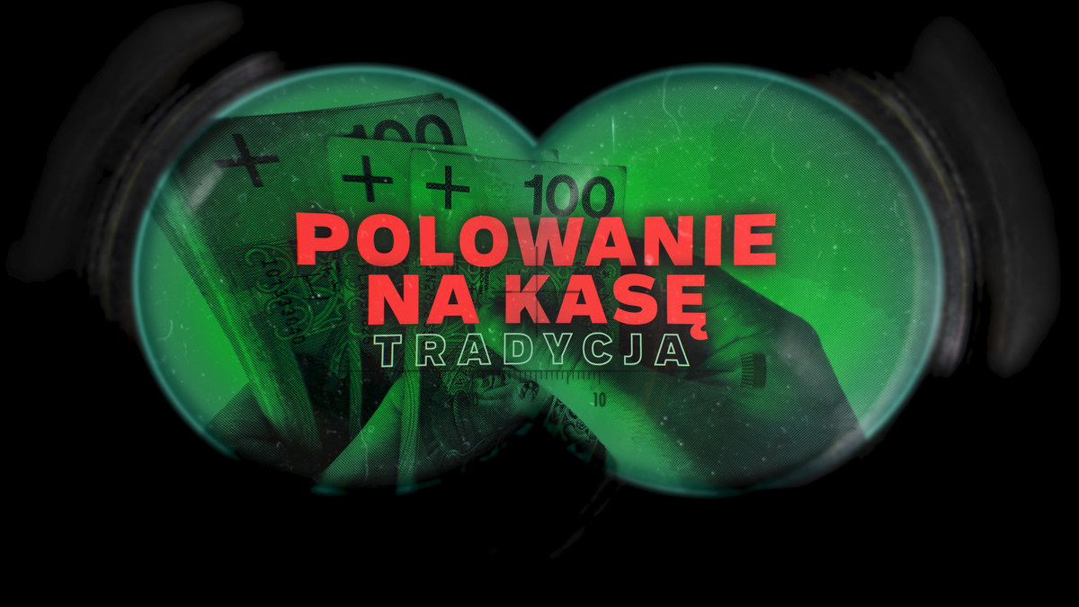"Polowanie na kasę. Tradycja". Kolejna odsłona dziennikarskiego śledztwa