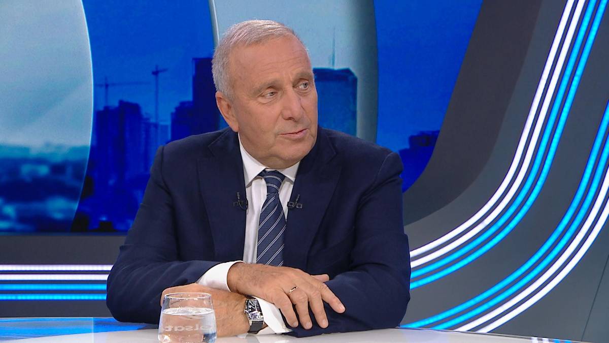 Grzegorz Schetyna wejdzie do rządu? "Ja się nie uchylam"