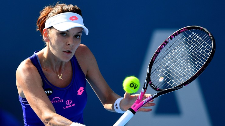 Australian Open: Radwańska chce przedłużyć dobrą passę na antypodach