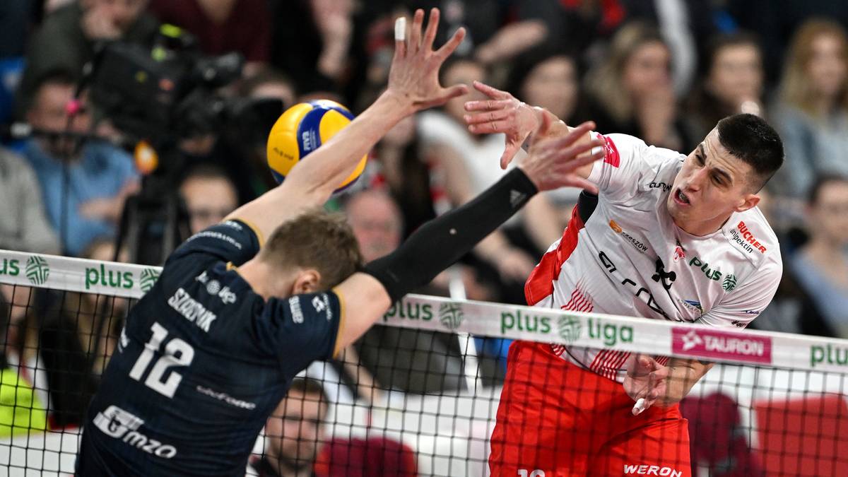 PlusLiga: PGE Projekt Warszawa - Asseco Resovia Rzeszów. Transmisja TV i stream online