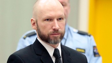 Breivik przegrał proces. ws. "nieludzkiego traktowania" go w więzieniu