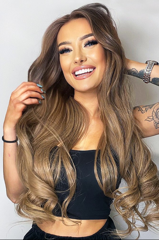 2021-01-19 Natalia z Love Island. Wyspa miłości została... blondynką! - Polsat.pl