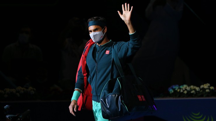 ATP w Dausze: Roger Federer odpadł w ćwierćfinale