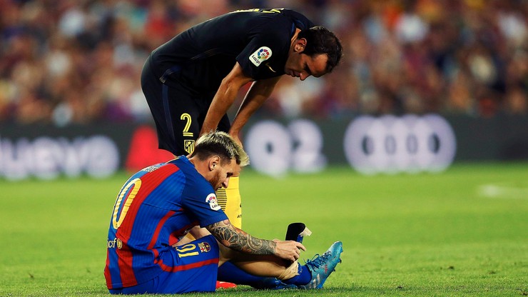 Messi wraca do gry