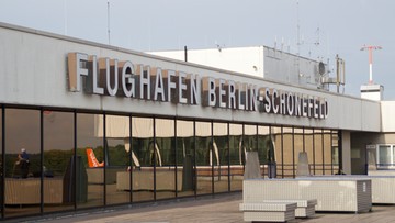 Na piątek zapowiedziano strajk na berlińskich lotniskach